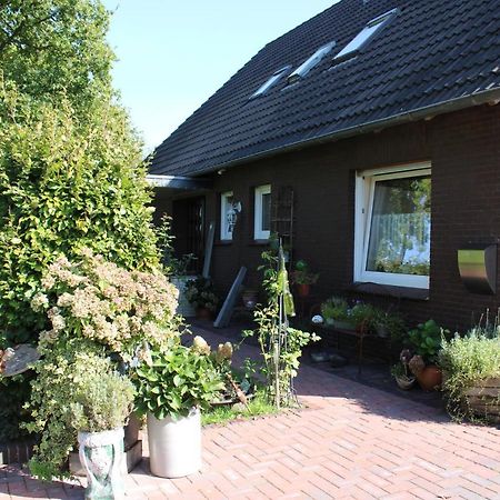 Haus Toquard Apartment Wittmund Ngoại thất bức ảnh